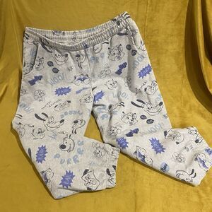 Tokyo Disney Critters Sweatpants